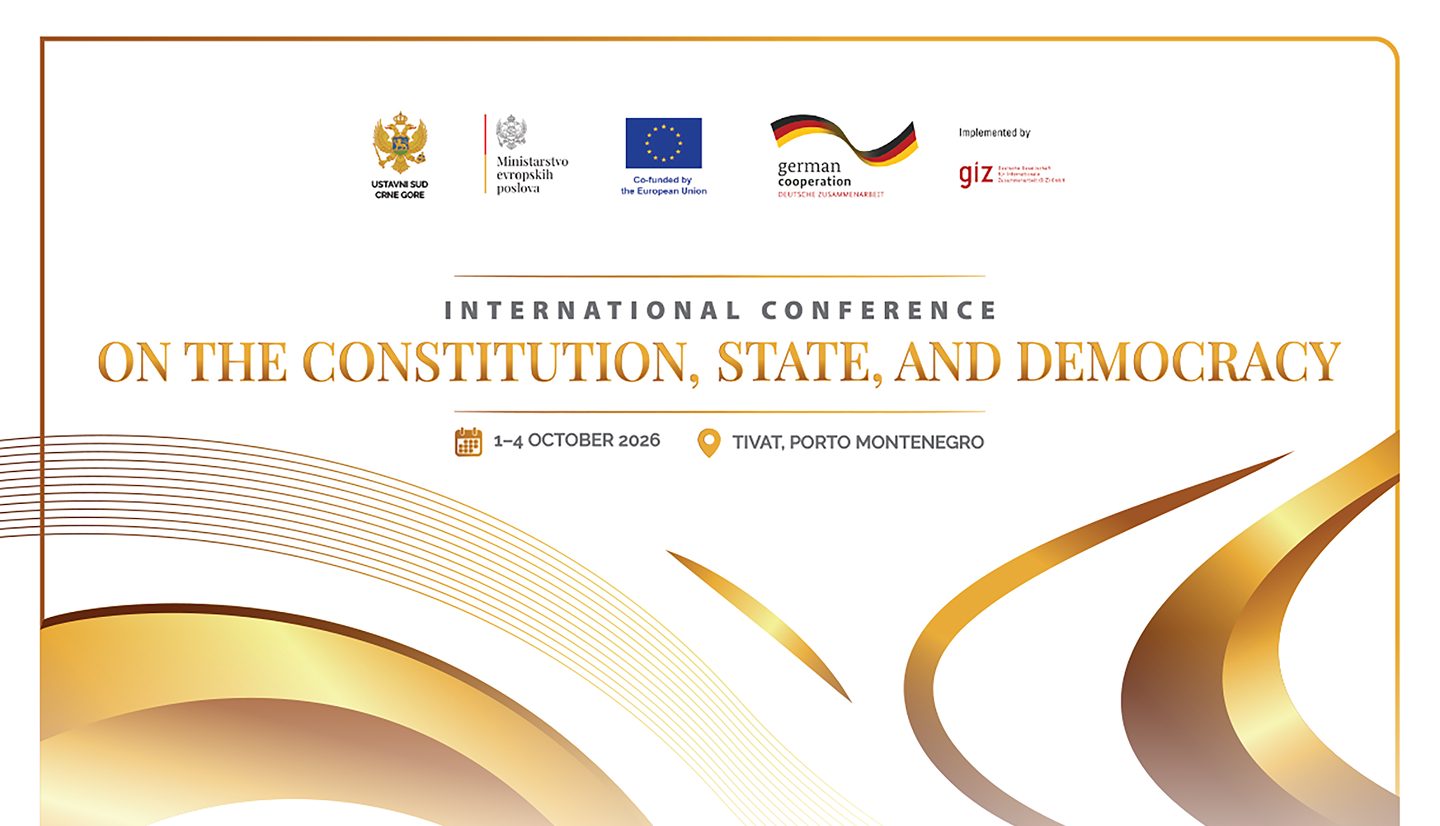 International Conference on the Constitution, State, and Democracy